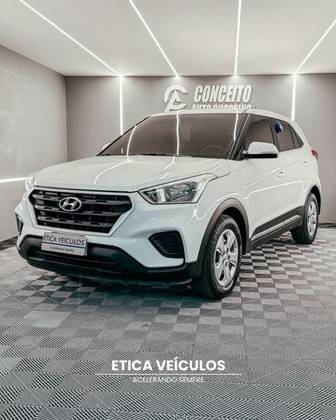 HYUNDAI CRETA 1.6 16V FLEX ATTITUDE MANUAL HYUNDAI CRETA 1.6 16V FLEX ATTITUDE MANUAL